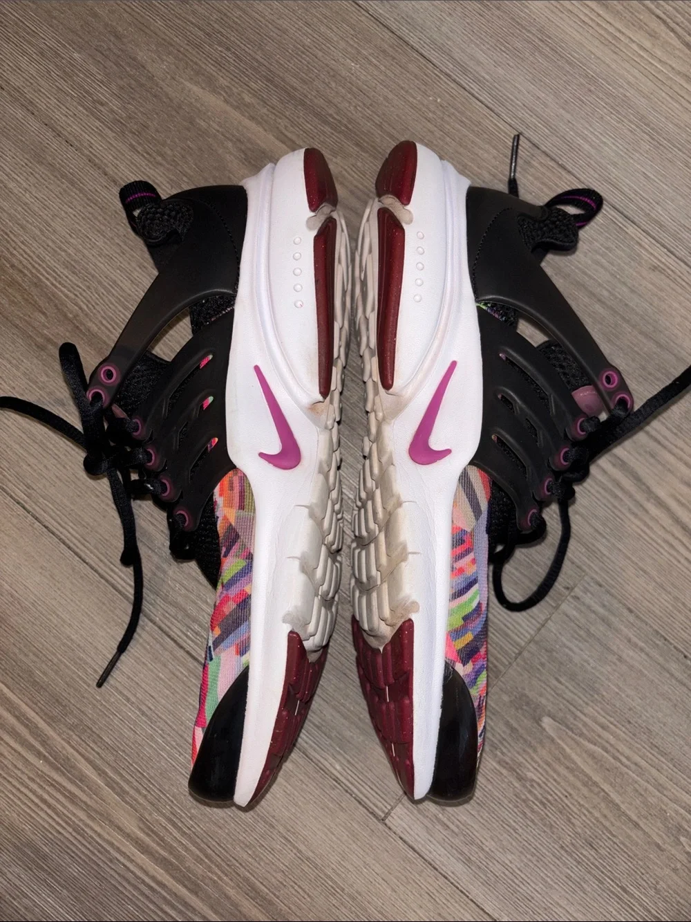 Nike Presto Print Size 7Y